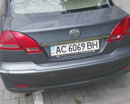 Серый Брилианс M2, объемом двигателя 0 л и пробегом 180 тыс. км за 3500 $, фото 5 на Automoto.ua