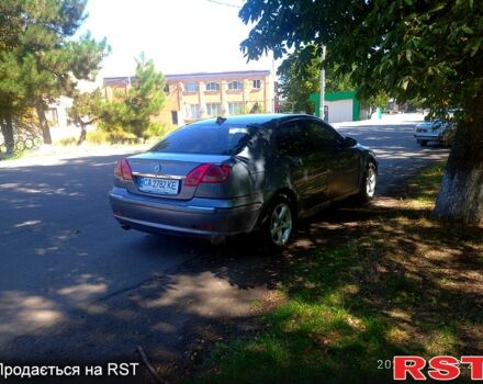 Сірий Бриліанс М2, об'ємом двигуна 1.8 л та пробігом 27 тис. км за 5100 $, фото 3 на Automoto.ua