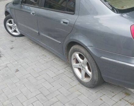 Серый Брилианс M2, объемом двигателя 0 л и пробегом 180 тыс. км за 3500 $, фото 2 на Automoto.ua