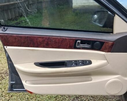 Серый Брилианс M2, объемом двигателя 1.8 л и пробегом 300 тыс. км за 1800 $, фото 7 на Automoto.ua