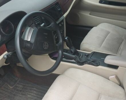 Серый Брилианс M2, объемом двигателя 0 л и пробегом 180 тыс. км за 3500 $, фото 4 на Automoto.ua