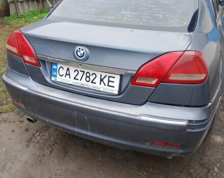 Серый Брилианс M2, объемом двигателя 1.8 л и пробегом 300 тыс. км за 1800 $, фото 1 на Automoto.ua