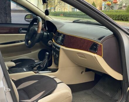 Брилианс M2 2008 в Запорожье на Automoto.ua Серый Брилианс M2, объемом двигателя 0 л и пробегом 140 тыс. км за 2350 $, фото 9 на Automoto.ua
