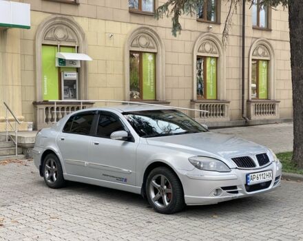 Брилианс M2 2008 в Запорожье на Automoto.ua Серый Брилианс M2, объемом двигателя 0 л и пробегом 140 тыс. км за 2350 $, фото 4 на Automoto.ua