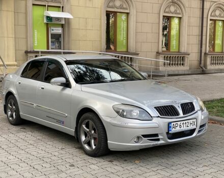 Брилианс M2 2008 в Запорожье на Automoto.ua Серый Брилианс M2, объемом двигателя 0 л и пробегом 140 тыс. км за 2350 $, фото 7 на Automoto.ua