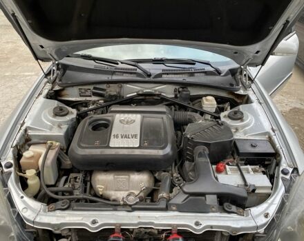 Брилианс M2 2008 в Запорожье на Automoto.ua Серый Брилианс M2, объемом двигателя 0 л и пробегом 140 тыс. км за 2350 $, фото 8 на Automoto.ua
