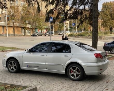 Брилианс M2 2008 в Запорожье на Automoto.ua Серый Брилианс M2, объемом двигателя 0 л и пробегом 140 тыс. км за 2350 $, фото 5 на Automoto.ua