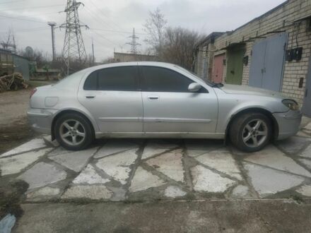 Брилианс M2 2006 в Николаеве на Automoto.ua Серый Брилианс M2, объемом двигателя 1.8 л и пробегом 400 тыс. км за 1500 $, фото 1 на Automoto.ua