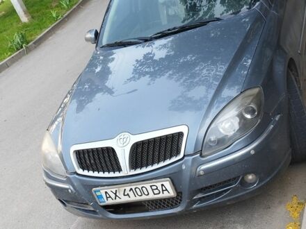 Бриліанс M2 2006 у Харкові на Automoto.ua Сірий Бриліанс M2, об'ємом двигуна 1.8 л та пробігом 132 тис. км за 3100 $, фото 1 на Automoto.ua