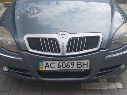 Брилианс M2 2007 в Луцке на Automoto.ua Серый Брилианс M2, объемом двигателя 0 л и пробегом 180 тыс. км за 3500 $, фото 1 на Automoto.ua