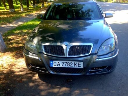 Бриліанс М2 2007 у Кропивницькому (Кіровограді) на Automoto.ua Сірий Бриліанс М2, об'ємом двигуна 1.8 л та пробігом 27 тис. км за 5100 $, фото 1 на Automoto.ua