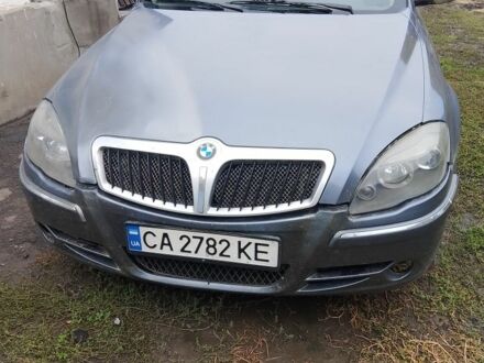 Брилианс M2 2007 в Тальном на Automoto.ua Серый Брилианс M2, объемом двигателя 1.8 л и пробегом 300 тыс. км за 1800 $, фото 1 на Automoto.ua