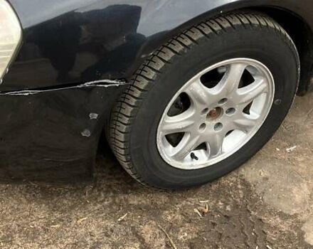 Черный Брилианс M1, объемом двигателя 2 л и пробегом 200 тыс. км за 3500 $, фото 1 на Automoto.ua