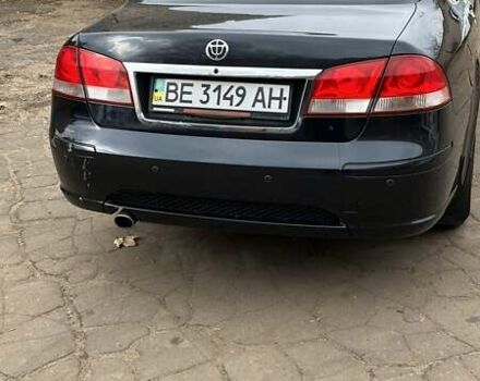 Черный Брилианс M1, объемом двигателя 2 л и пробегом 200 тыс. км за 3500 $, фото 5 на Automoto.ua