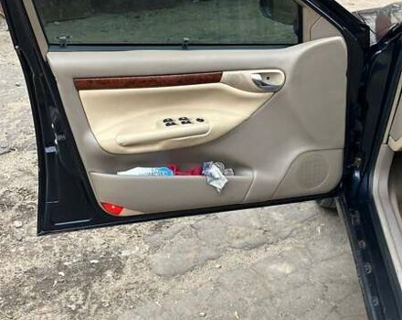 Черный Брилианс M1, объемом двигателя 2 л и пробегом 200 тыс. км за 3500 $, фото 8 на Automoto.ua