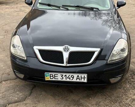 Черный Брилианс M1, объемом двигателя 2 л и пробегом 200 тыс. км за 3500 $, фото 7 на Automoto.ua