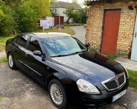 Черный Брилианс M1, объемом двигателя 2.4 л и пробегом 200 тыс. км за 2300 $, фото 2 на Automoto.ua