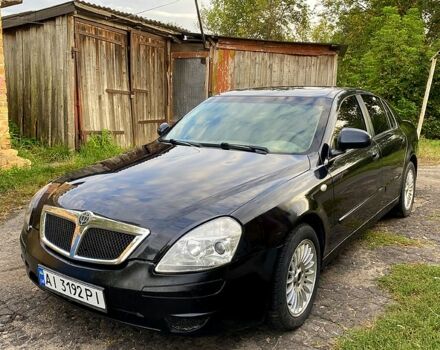 Черный Брилианс M1, объемом двигателя 2.4 л и пробегом 200 тыс. км за 2300 $, фото 3 на Automoto.ua