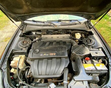 Черный Брилианс M1, объемом двигателя 2.4 л и пробегом 200 тыс. км за 2300 $, фото 5 на Automoto.ua