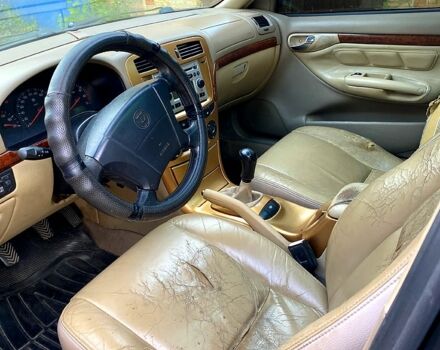 Черный Брилианс M1, объемом двигателя 2.4 л и пробегом 200 тыс. км за 2300 $, фото 6 на Automoto.ua