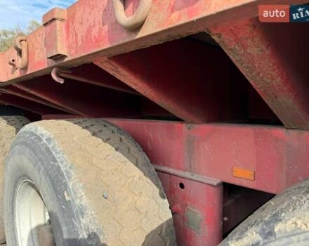 Брошуис 3AOU16-30 1998 в Хусте на Automoto.ua Брошуис 3AOU16-30, объемом двигателя 0 л и пробегом 200 тыс. км за 17837 $, фото 12 на Automoto.ua