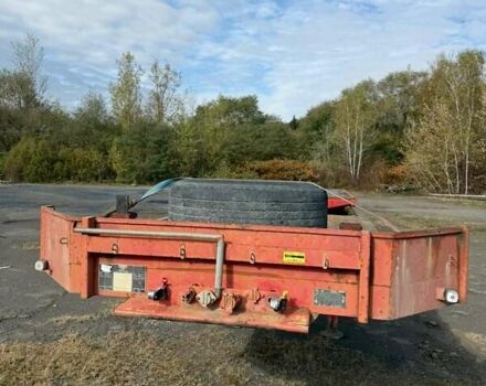 Брошуис 3AOU16-30 1998 в Хусте на Automoto.ua Брошуис 3AOU16-30, объемом двигателя 0 л и пробегом 200 тыс. км за 17837 $, фото 5 на Automoto.ua