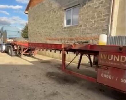 Брошуис 3AOU16-30 1998 в Хусте на Automoto.ua Брошуис 3AOU16-30, объемом двигателя 0 л и пробегом 200 тыс. км за 17837 $, фото 16 на Automoto.ua