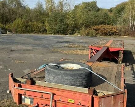 Брошуис 3AOU16-30 1998 в Хусте на Automoto.ua Брошуис 3AOU16-30, объемом двигателя 0 л и пробегом 200 тыс. км за 17837 $, фото 1 на Automoto.ua