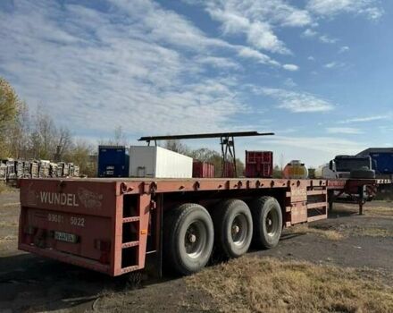 Брошуис 3AOU16-30 1998 в Хусте на Automoto.ua Брошуис 3AOU16-30, объемом двигателя 0 л и пробегом 200 тыс. км за 17837 $, фото 3 на Automoto.ua