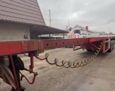 Брошуис 3AOU16-30 1998 в Хусте на Automoto.ua Брошуис 3AOU16-30, объемом двигателя 0 л и пробегом 200 тыс. км за 17837 $, фото 15 на Automoto.ua