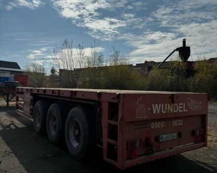 Брошуис 3AOU16-30 1998 в Хусте на Automoto.ua Брошуис 3AOU16-30, объемом двигателя 0 л и пробегом 200 тыс. км за 17837 $, фото 4 на Automoto.ua