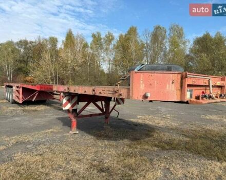 Брошуис 3AOU16-30 1998 в Хусте на Automoto.ua Брошуис 3AOU16-30, объемом двигателя 0 л и пробегом 200 тыс. км за 17837 $, фото 2 на Automoto.ua