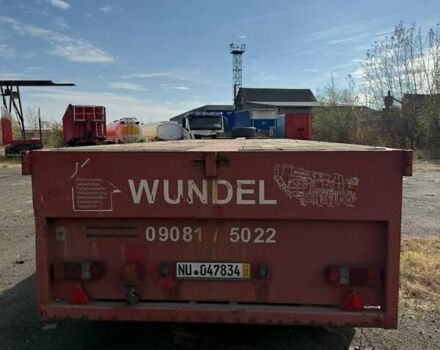 Брошуис 3AOU16-30 1998 в Хусте на Automoto.ua Брошуис 3AOU16-30, объемом двигателя 0 л и пробегом 200 тыс. км за 17837 $, фото 8 на Automoto.ua