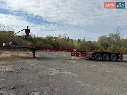 Брошуис 3AOU16-30 1998 в Хусте на Automoto.ua Брошуис 3AOU16-30, объемом двигателя 0 л и пробегом 200 тыс. км за 17837 $, фото 1 на Automoto.ua