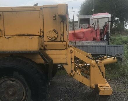 Желтый Брянский Арсенал ДЗ, объемом двигателя 0 л и пробегом 1 тыс. км за 25000 $, фото 9 на Automoto.ua