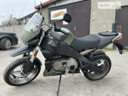 Буелл КСБ 2005 у Дніпро (Дніпропетровську) на Automoto.ua Зелений Буелл КСБ, об'ємом двигуна 1.2 л та пробігом 35 тис. км за 6600 $, фото 1 на Automoto.ua