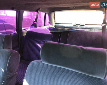 Белый Бьюик Сенчури, объемом двигателя 3.3 л и пробегом 350 тыс. км за 2000 $, фото 2 на Automoto.ua