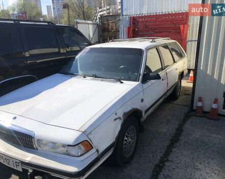 Белый Бьюик Сенчури, объемом двигателя 3.3 л и пробегом 350 тыс. км за 2000 $, фото 1 на Automoto.ua