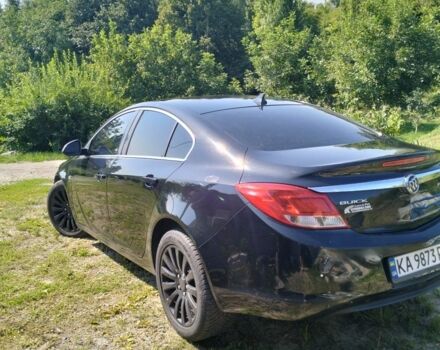 Черный Бьюик Сенчури, объемом двигателя 2.4 л и пробегом 260 тыс. км за 5800 $, фото 3 на Automoto.ua