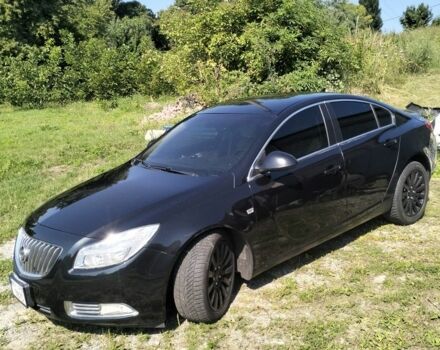 Черный Бьюик Сенчури, объемом двигателя 2.4 л и пробегом 260 тыс. км за 5800 $, фото 4 на Automoto.ua