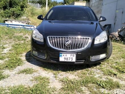 Чорний Бьюік Century, об'ємом двигуна 2.4 л та пробігом 260 тис. км за 5800 $, фото 1 на Automoto.ua
