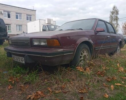 Червоний Бьюік Century, об'ємом двигуна 3.3 л та пробігом 250 тис. км за 2100 $, фото 2 на Automoto.ua