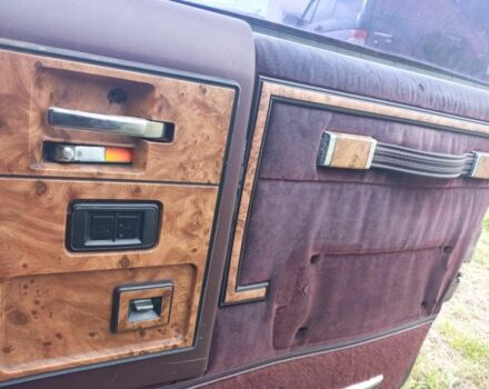 Червоний Бьюік Century, об'ємом двигуна 3.3 л та пробігом 250 тис. км за 2100 $, фото 5 на Automoto.ua