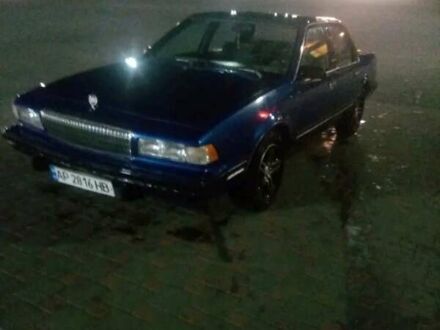 Синій Бьюік Century, об'ємом двигуна 3.3 л та пробігом 100 тис. км за 3300 $, фото 1 на Automoto.ua