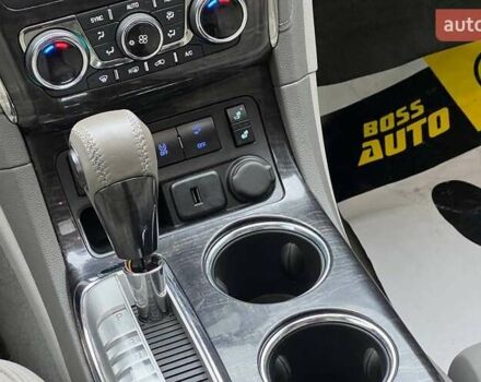 Белый Бьюик Энклейв, объемом двигателя 3.56 л и пробегом 240 тыс. км за 13800 $, фото 16 на Automoto.ua