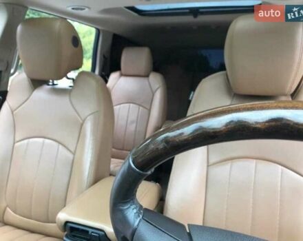 Бьюик Энклейв 2016 в Черновцах на Automoto.ua Белый Бьюик Энклейв, объемом двигателя 3.6 л и пробегом 253 тыс. км за 14900 $, фото 12 на Automoto.ua