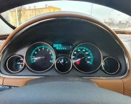 Бьюик Энклейв 2016 в Черновцах на Automoto.ua Белый Бьюик Энклейв, объемом двигателя 3.6 л и пробегом 253 тыс. км за 14900 $, фото 9 на Automoto.ua