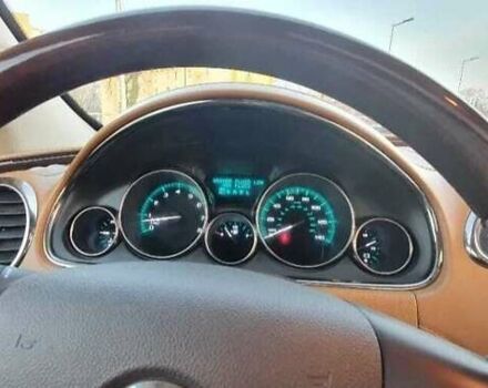Бьюик Энклейв 2016 в Черновцах на Automoto.ua Белый Бьюик Энклейв, объемом двигателя 3.6 л и пробегом 253 тыс. км за 14900 $, фото 25 на Automoto.ua