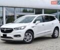 Белый Бьюик Энклейв, объемом двигателя 3.65 л и пробегом 34 тыс. км за 23500 $, фото 1 на Automoto.ua