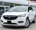 Белый Бьюик Энклейв, объемом двигателя 3.65 л и пробегом 34 тыс. км за 23500 $, фото 1 на Automoto.ua